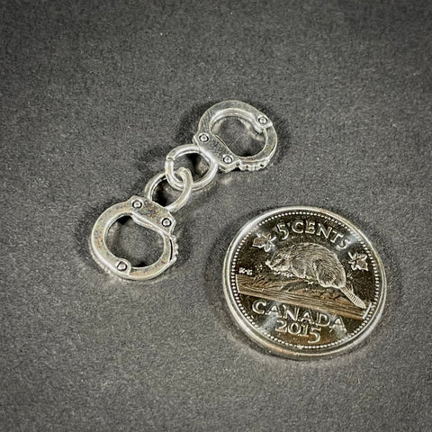 Handcuff Charms