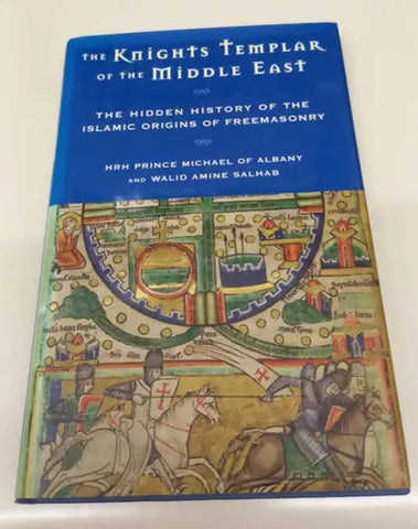 The Knights Templar of the Middle East - Walid Amine Salhab