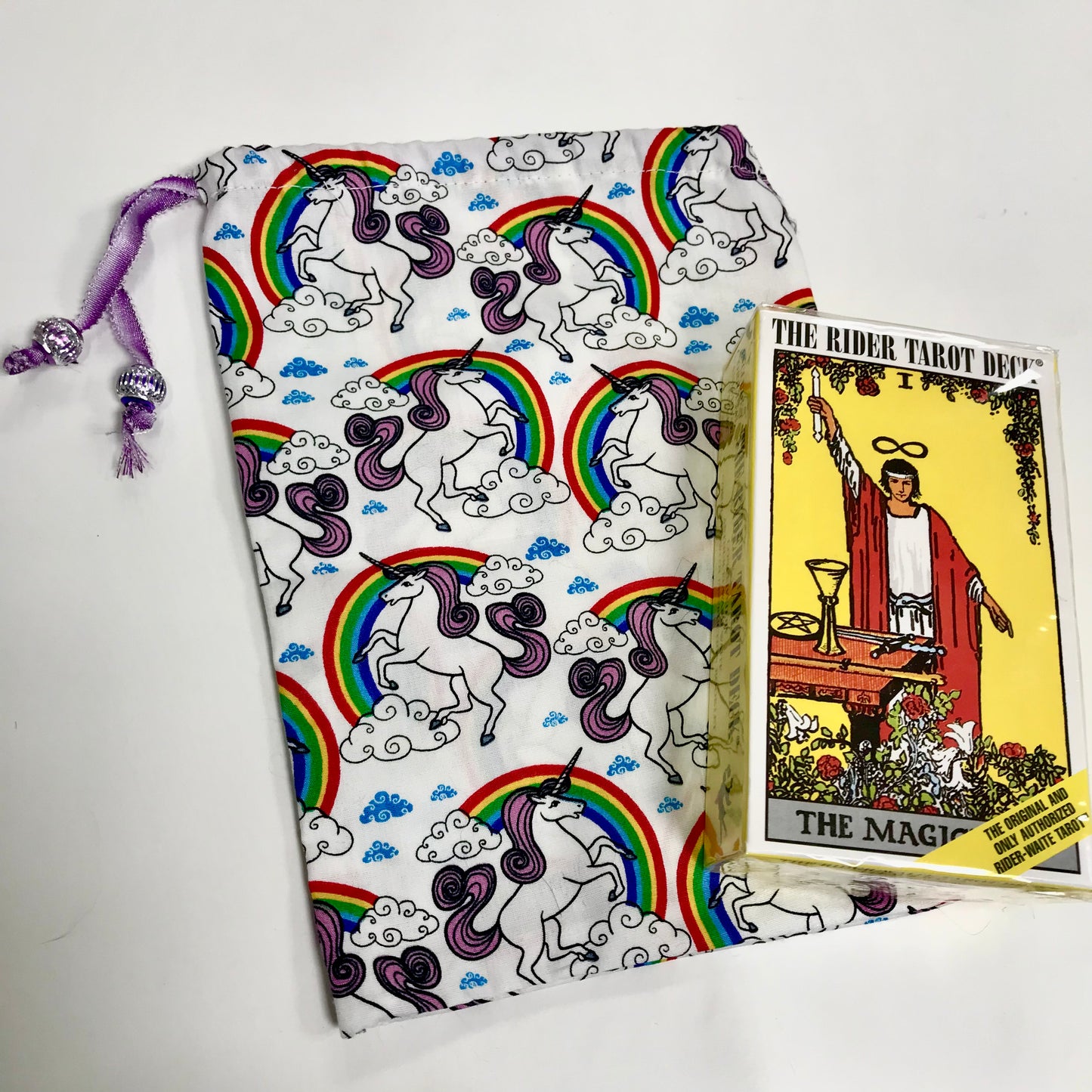 Tarot Bags (Multiple Varieties)
