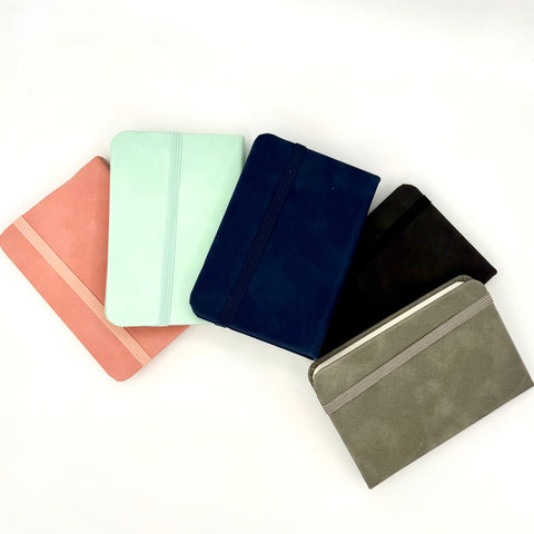 Leather Pocket Journal