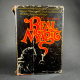 Real Magic - P.E.I. Bonewits (1971, Hardcover)