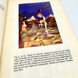 The Complete Magick Curriculum of the Secret Order G:.B:.G:. - Louis T. Culling (First Edition, 1969, No Cover Jacket)