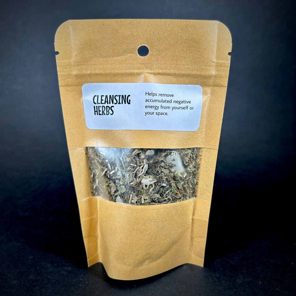 Cleansing Herbs
