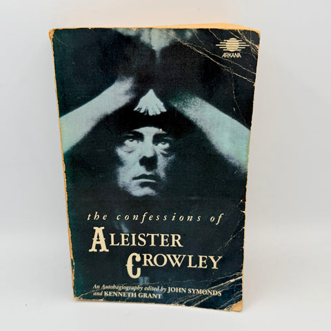 The Confessions of Aleister Crowley