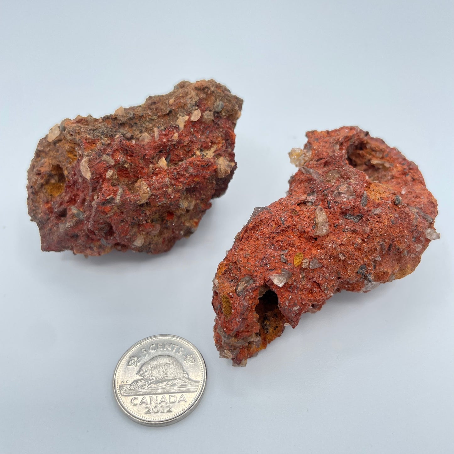 Fulgurite (Multiple Options)