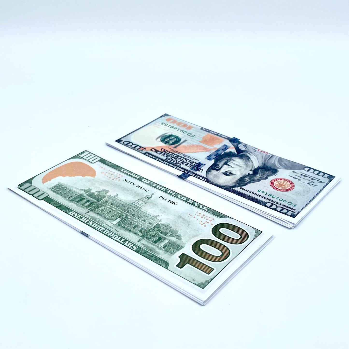 Joss Paper Money (Currency for Ritual Use)