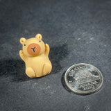 Capybara (And Animal Friends!) Mini Statues