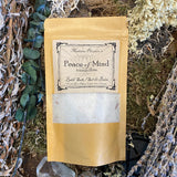 Peace of Mind Bath Salts by Madame Phoenix