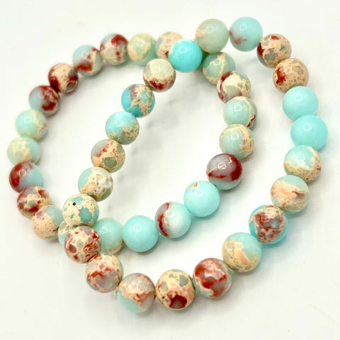 Shoushan Stone Bracelet