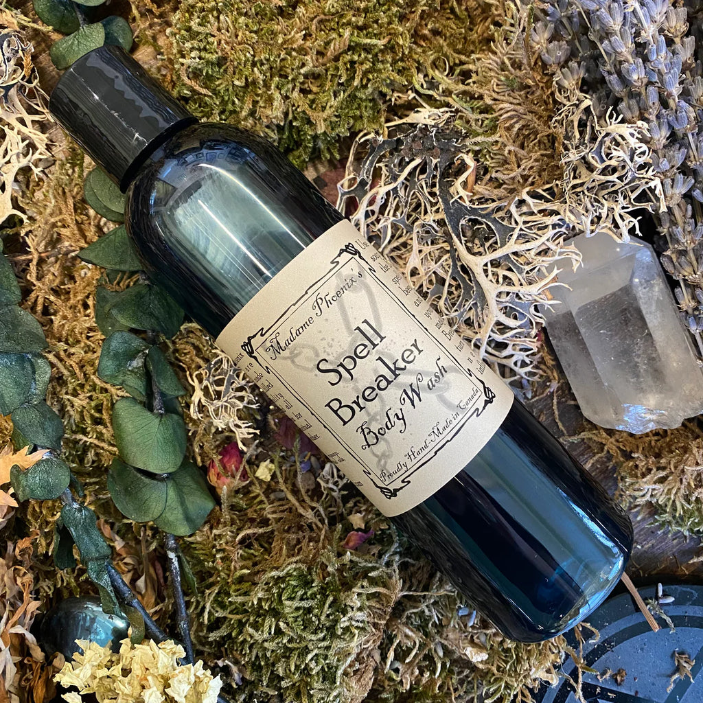 Spell Breaker Body Wash by Madame Phoenix