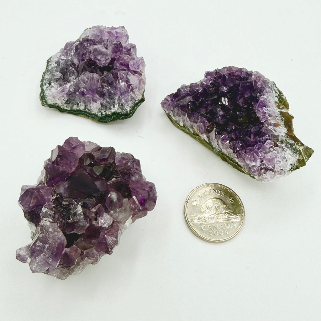 Amethyst Clusters (Multiple Options)