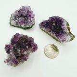 Amethyst Clusters (Multiple Options)