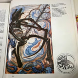 The Book of Tarot - Fred Gettings (First Edition, 1973. Triune Books Publishing