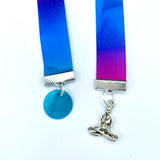 Ribbon Bookmarks by 5th Rock (Multiple Options)