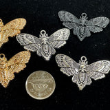 Deathshead Moth Charms