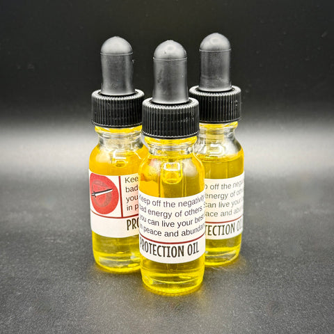 Stones & Bones Protection Oil