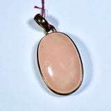 Rose Quartz Pendants (Multiple Options)
