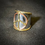 Mixed Metal Cuff Rings (Multiple Options)