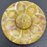 Ceramic Incense Holder Flower