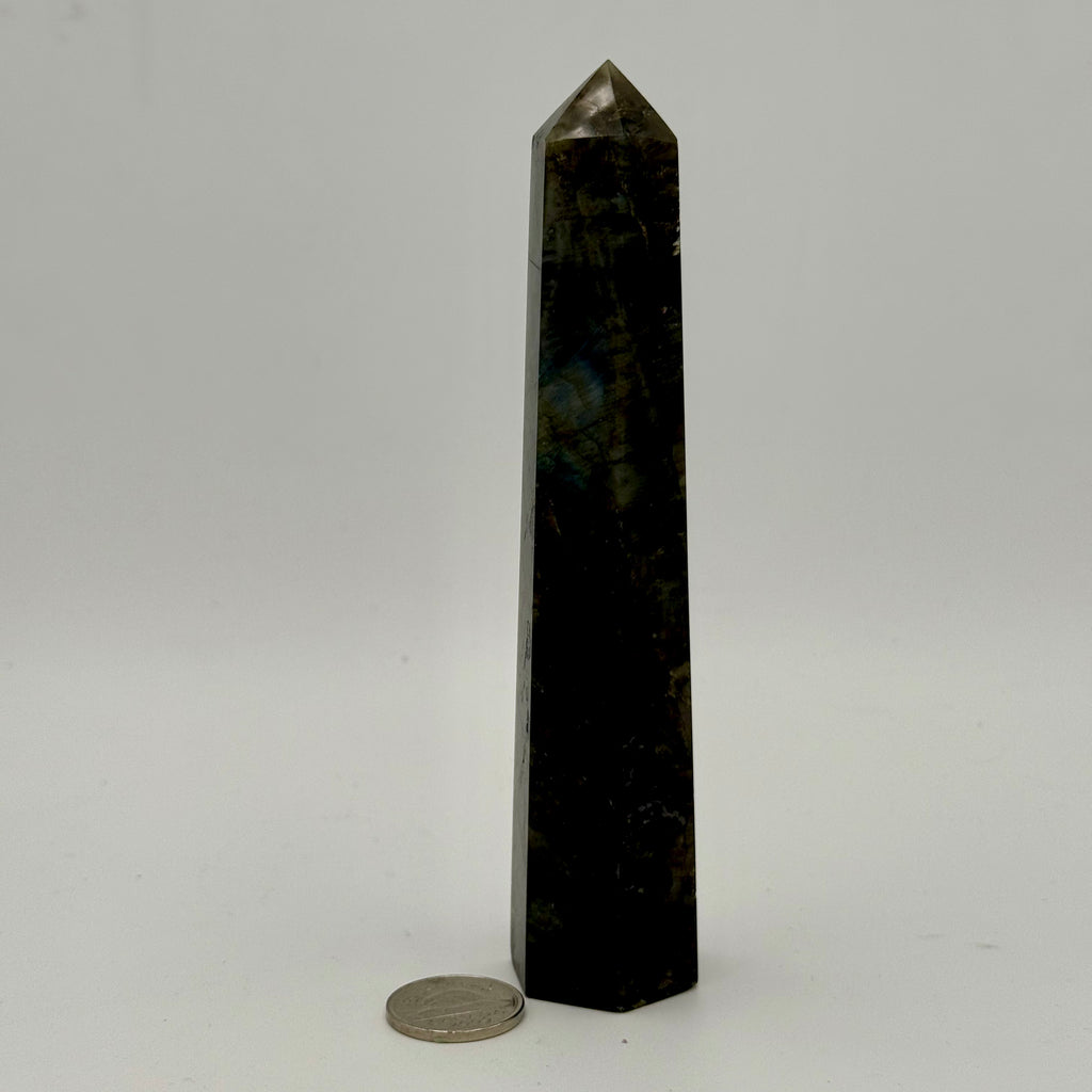 Labradorite Tower