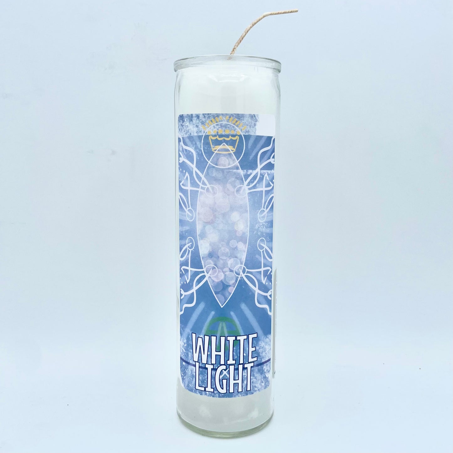 7 Day Candle - White Light