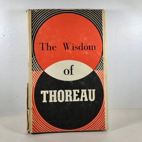 The Wisdom of Thoreau - Philosophical Library