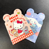 Various Hello Kitty and Friends Notebooks