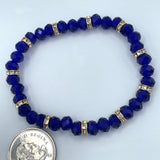 Beaded Evil Eye Bracelets (Multiple Options)