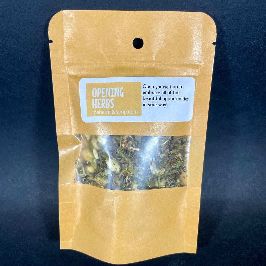 Opening Herbs