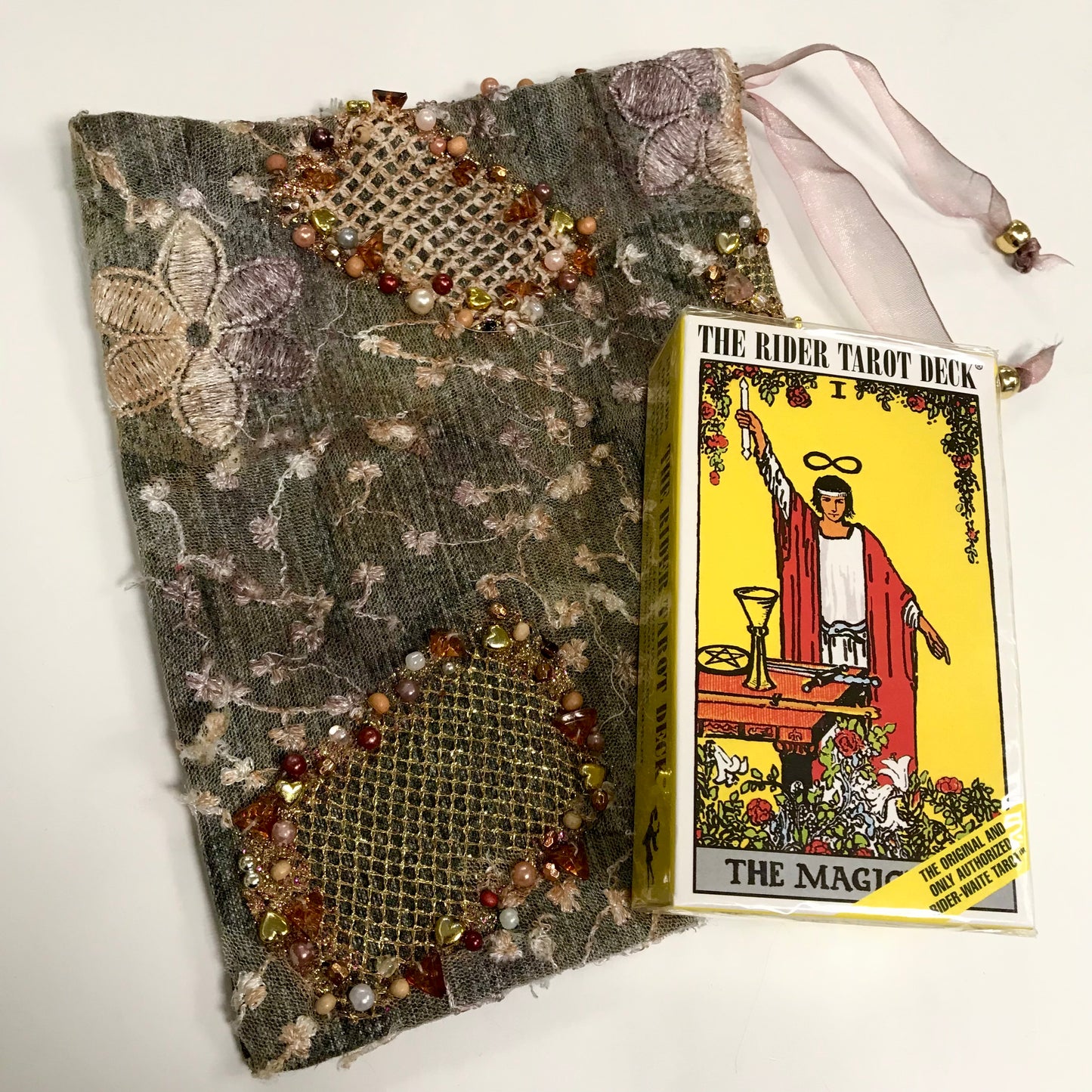 Tarot Bags (Multiple Varieties)