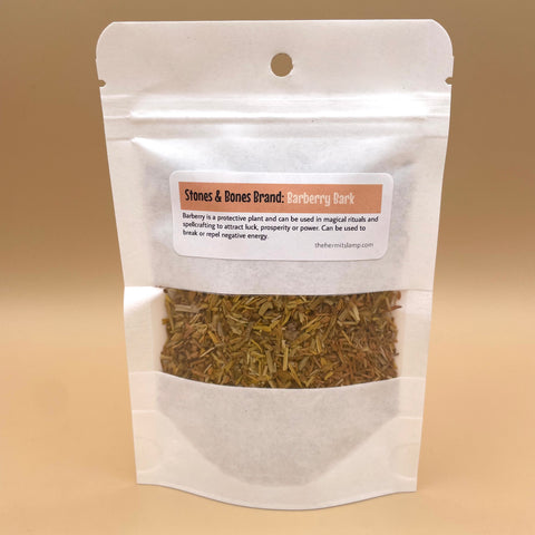 Barberry Bark