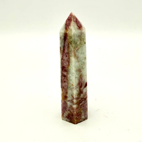 Pink Tourmaline Tower