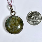 Labradorite Pendants (Multiple Options)