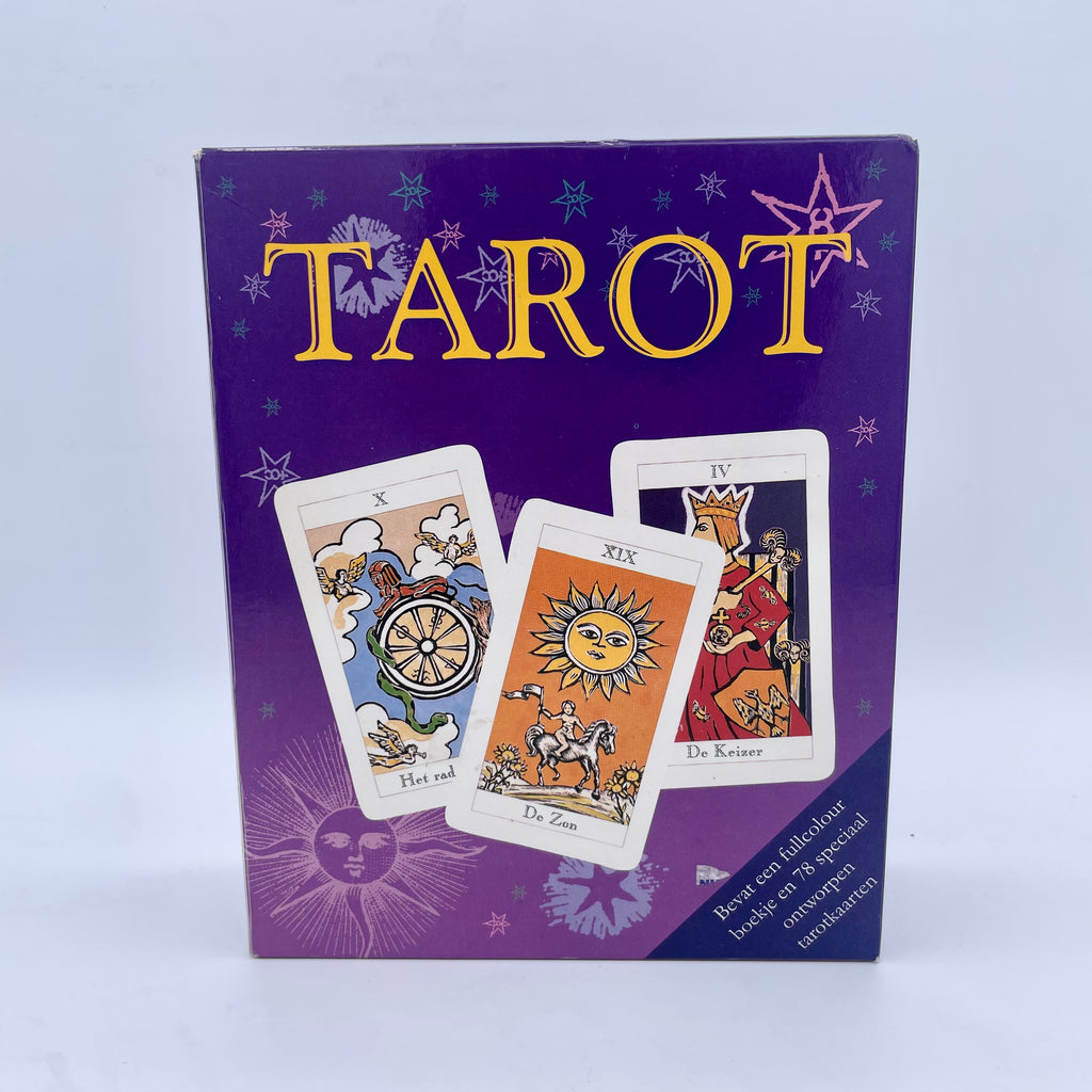 USED - 'Tarot' - Tarot Pack by Jonathan Dee (*DUTCH)