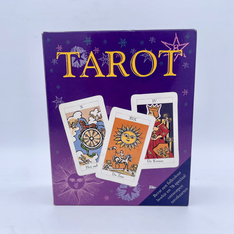 USED - 'Tarot' - Tarot Pack by Jonathan Dee (*DUTCH)