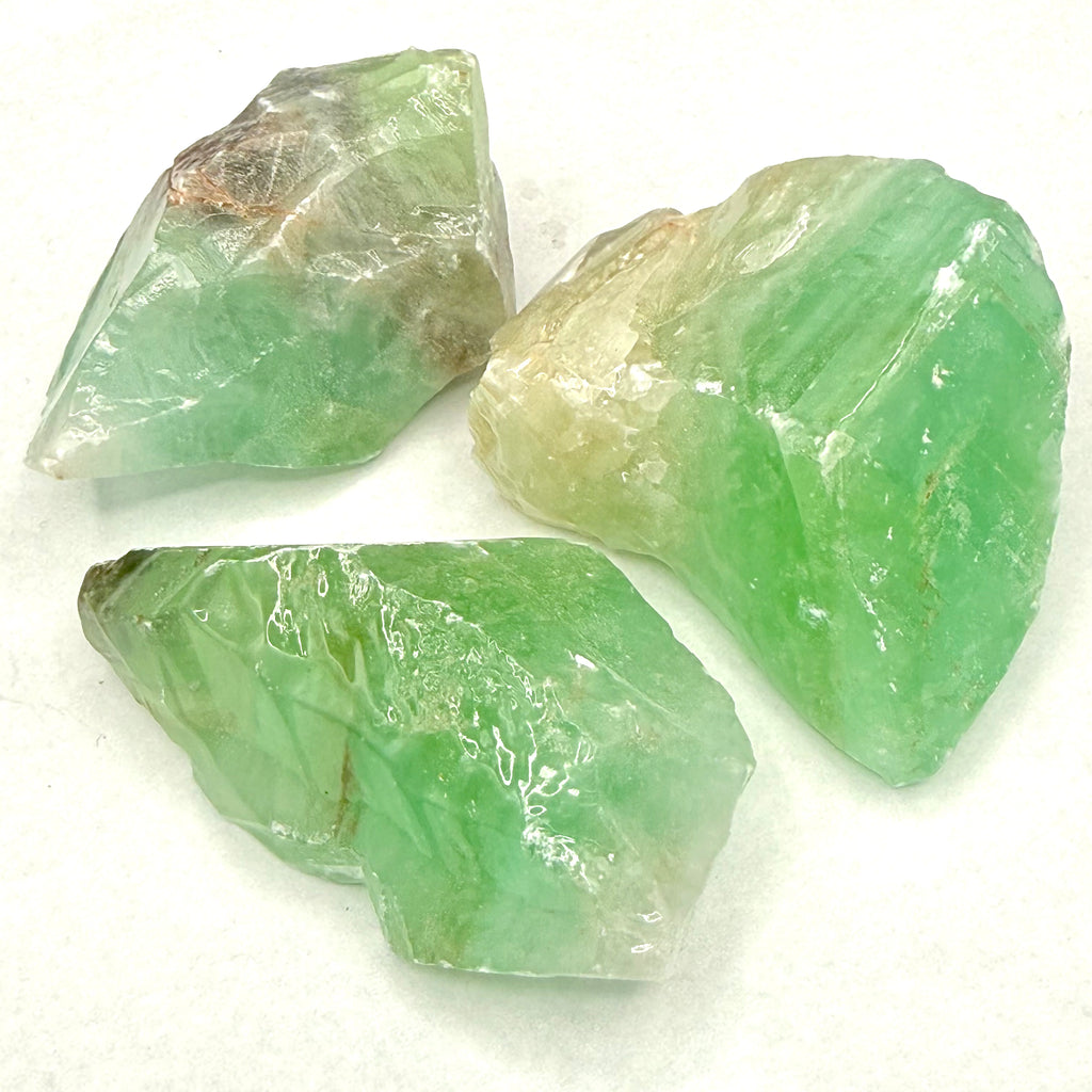 Emerald Calcite