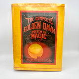 The Complete Golden Dawn: System of Magic - Israel Regardie