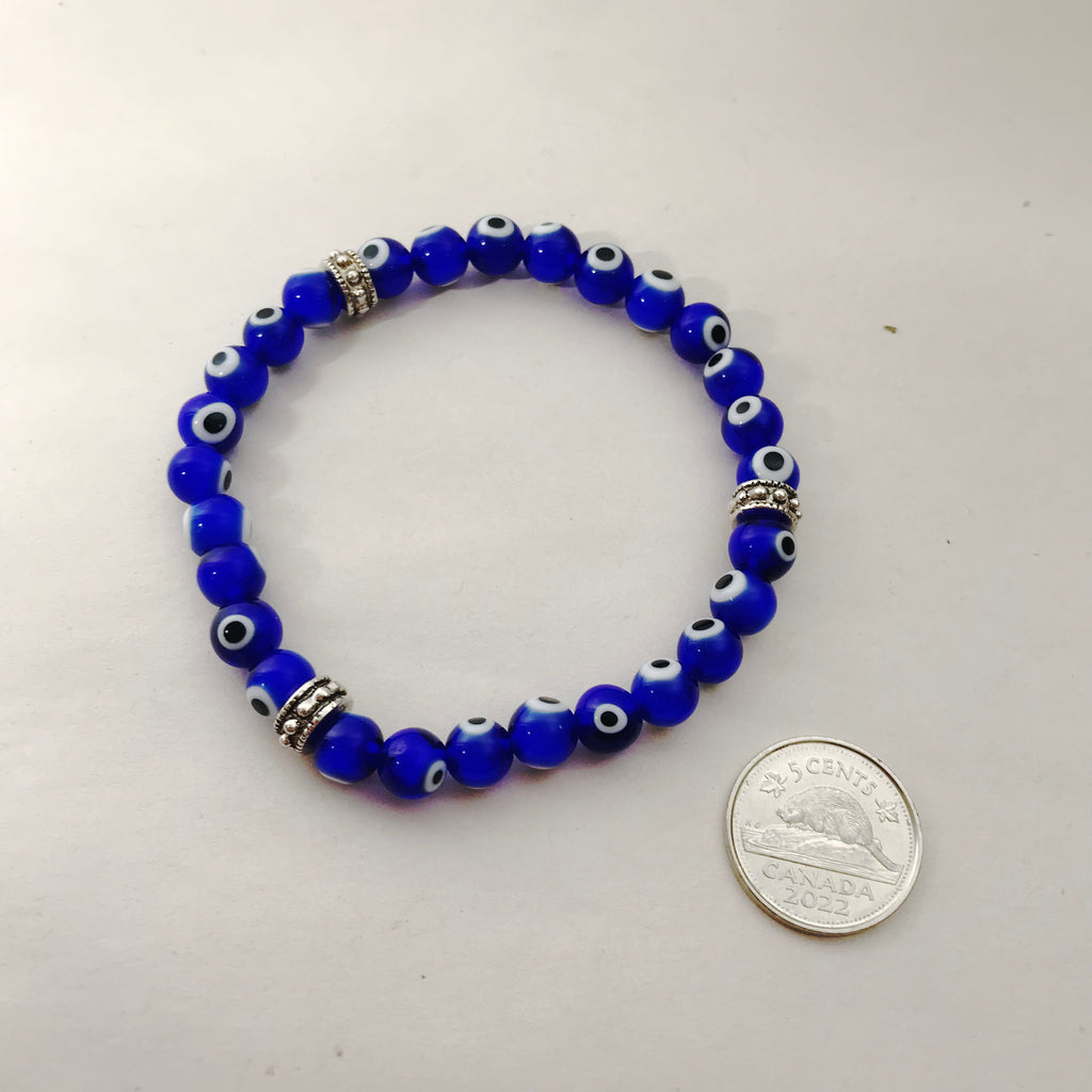 Evil Eye Bracelets (Multiple Options)