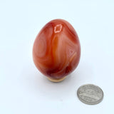 Carnelian Egg