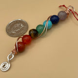 Handmade Chakra Pendant