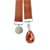 Ribbon Bookmarks by 5th Rock (Multiple Options)