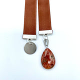 Ribbon Bookmarks by 5th Rock (Multiple Options)