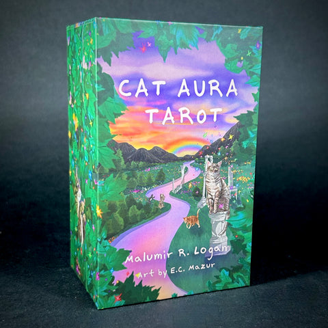 Cat Aura Tarot