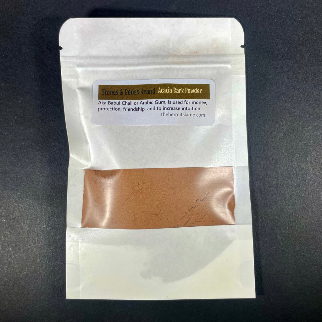 Acacia Bark Powder