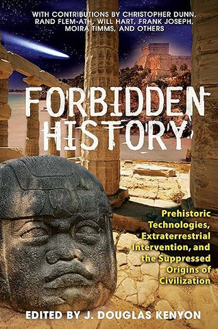 'Forbidden History' by J. Douglas Kenyon