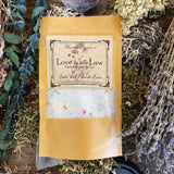 Love is the Law Bath Salts by Madame Phoenix