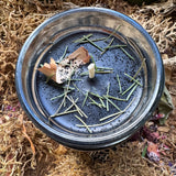 Krampusnacht 12 oz Holiday Candle by Madame Phoenix