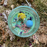 Ostara Spell Candle