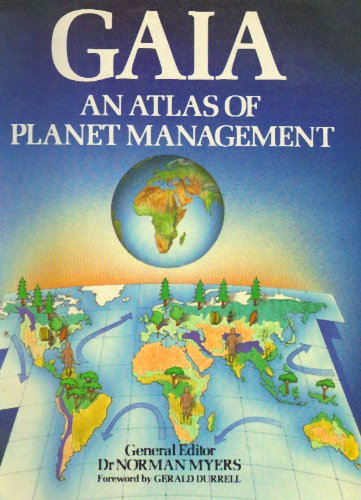 GAIA: An Atlas of Planet Management.