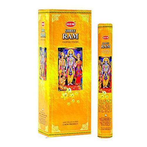 HEM Shree Ram Incense Sticks